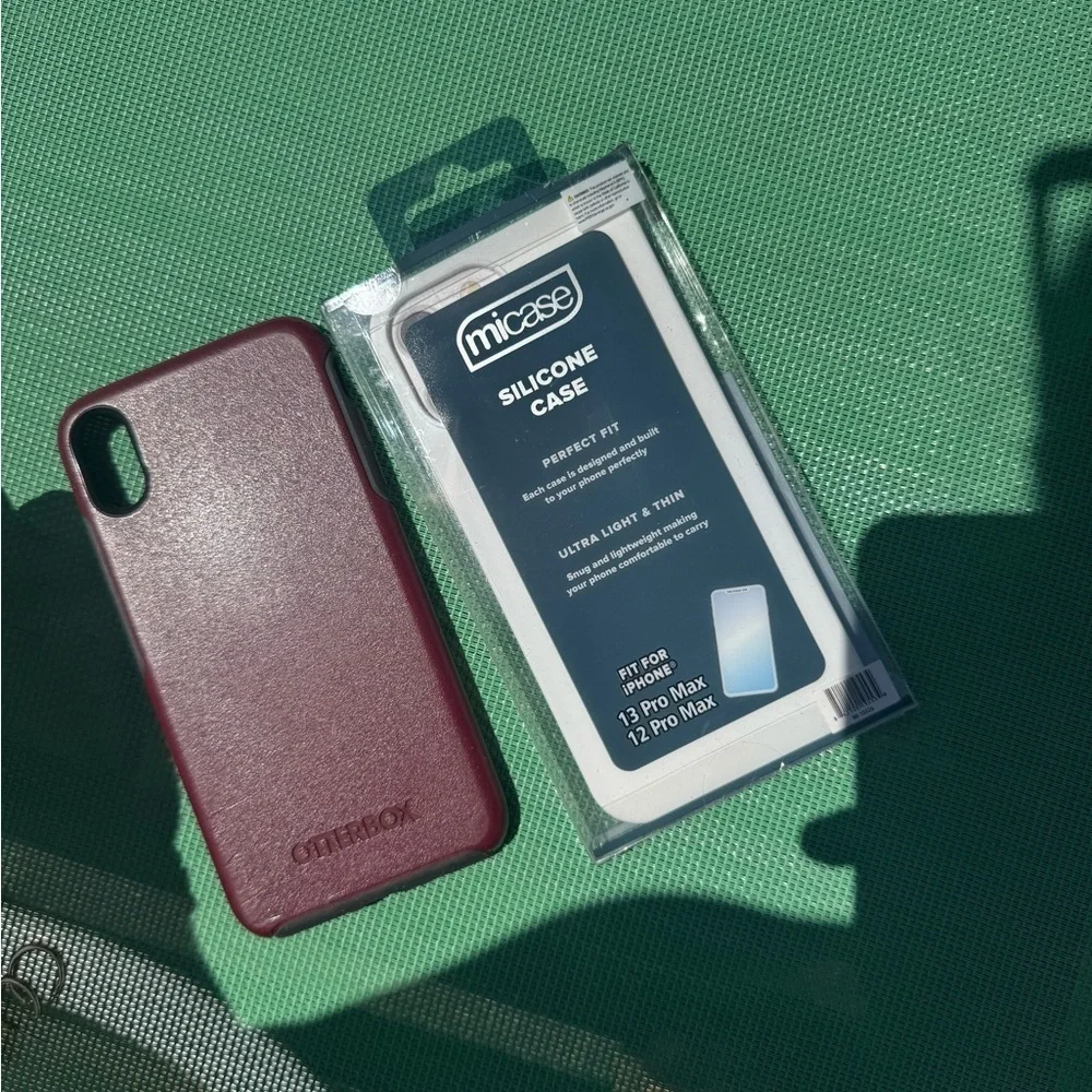 iPhone Case - White